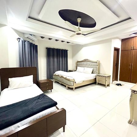 Luxury Apartment Rentals Islamabad Extérieur photo