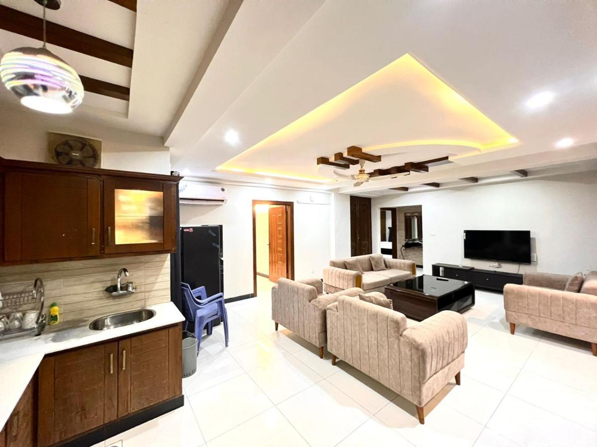 Luxury Apartment Rentals Islamabad Extérieur photo