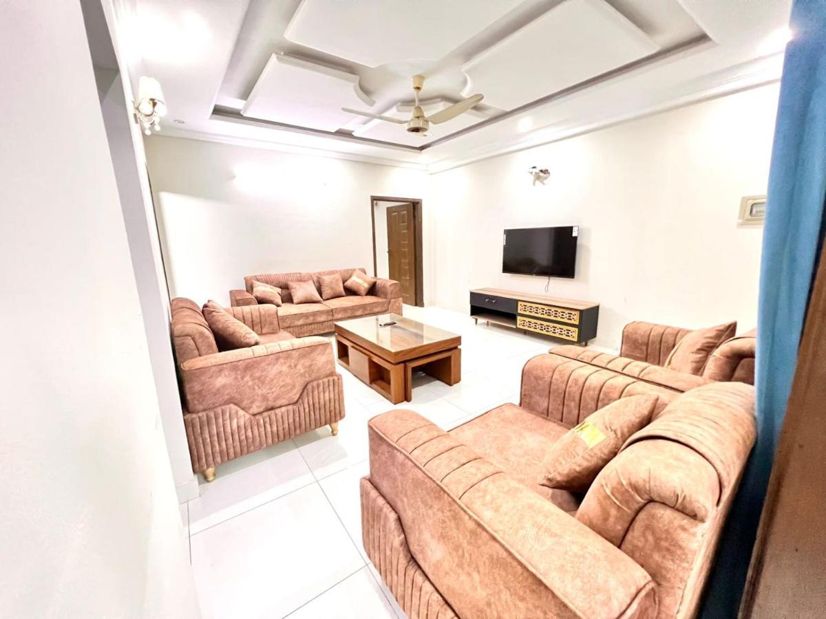 Luxury Apartment Rentals Islamabad Extérieur photo