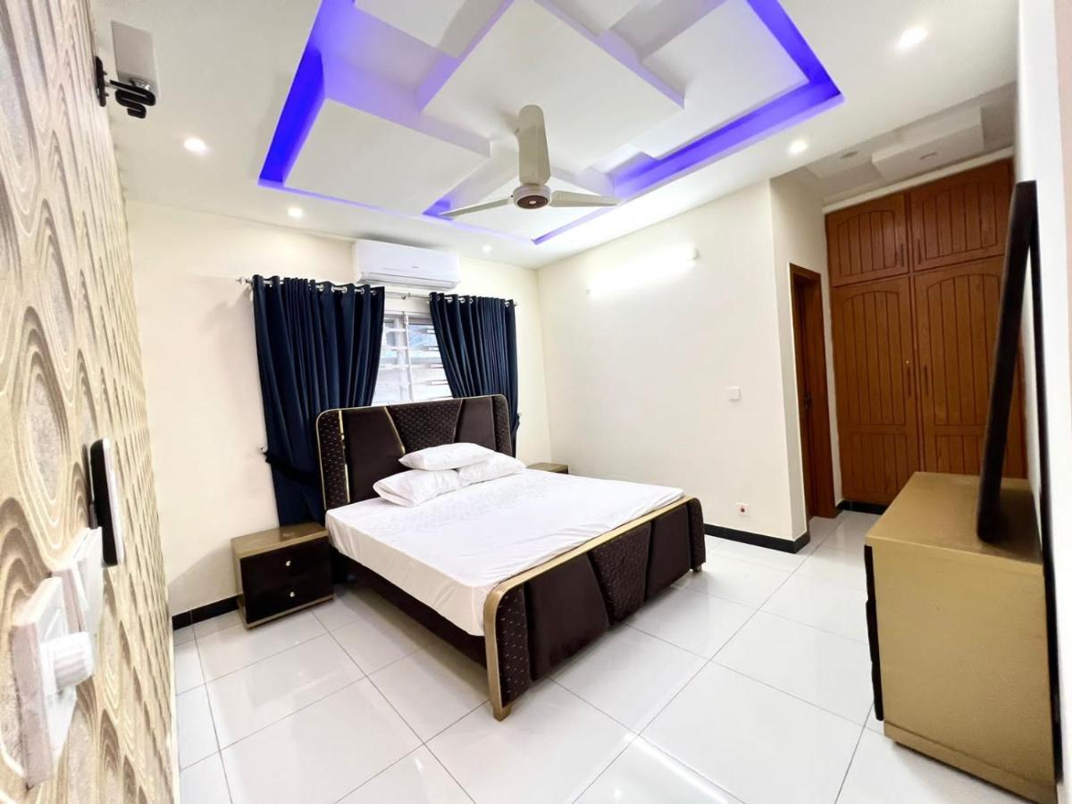 Luxury Apartment Rentals Islamabad Extérieur photo