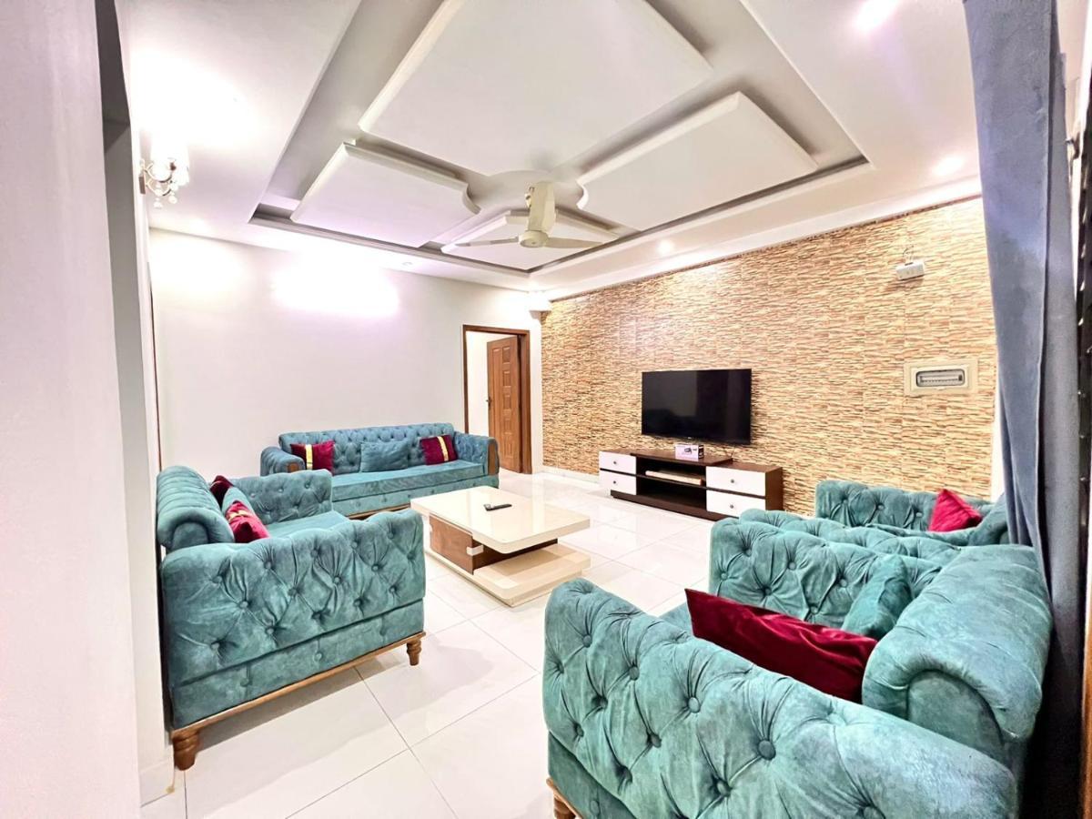 Luxury Apartment Rentals Islamabad Extérieur photo