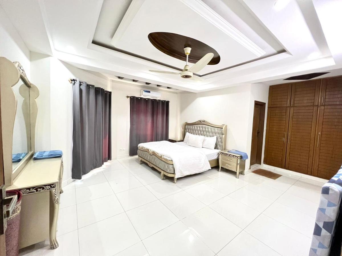 Luxury Apartment Rentals Islamabad Extérieur photo