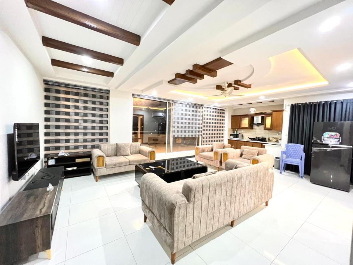 Luxury Apartment Rentals Islamabad Extérieur photo