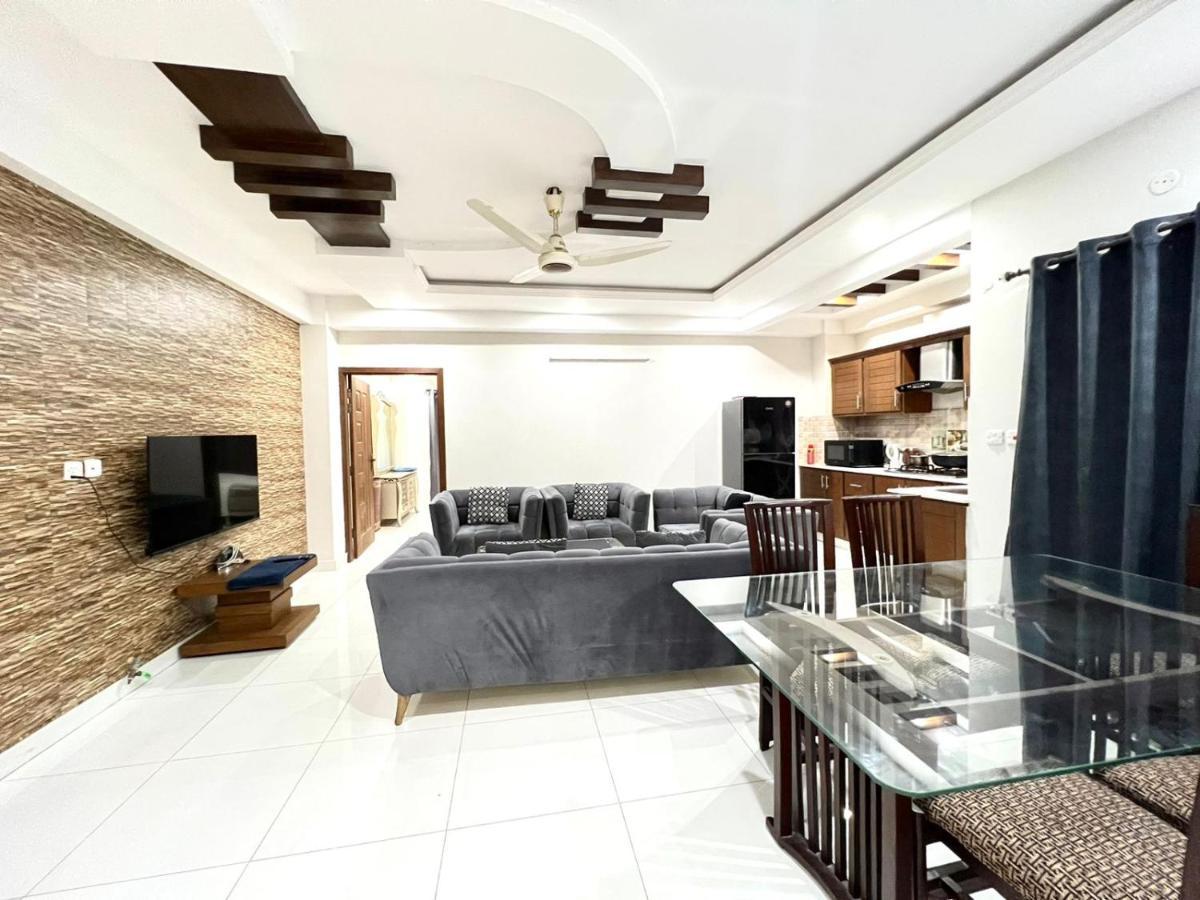 Luxury Apartment Rentals Islamabad Extérieur photo