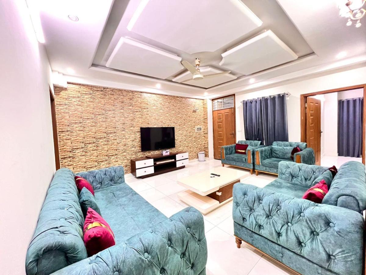 Luxury Apartment Rentals Islamabad Extérieur photo