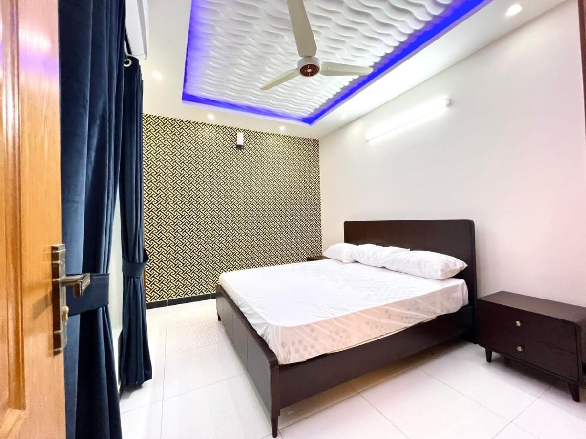 Luxury Apartment Rentals Islamabad Extérieur photo
