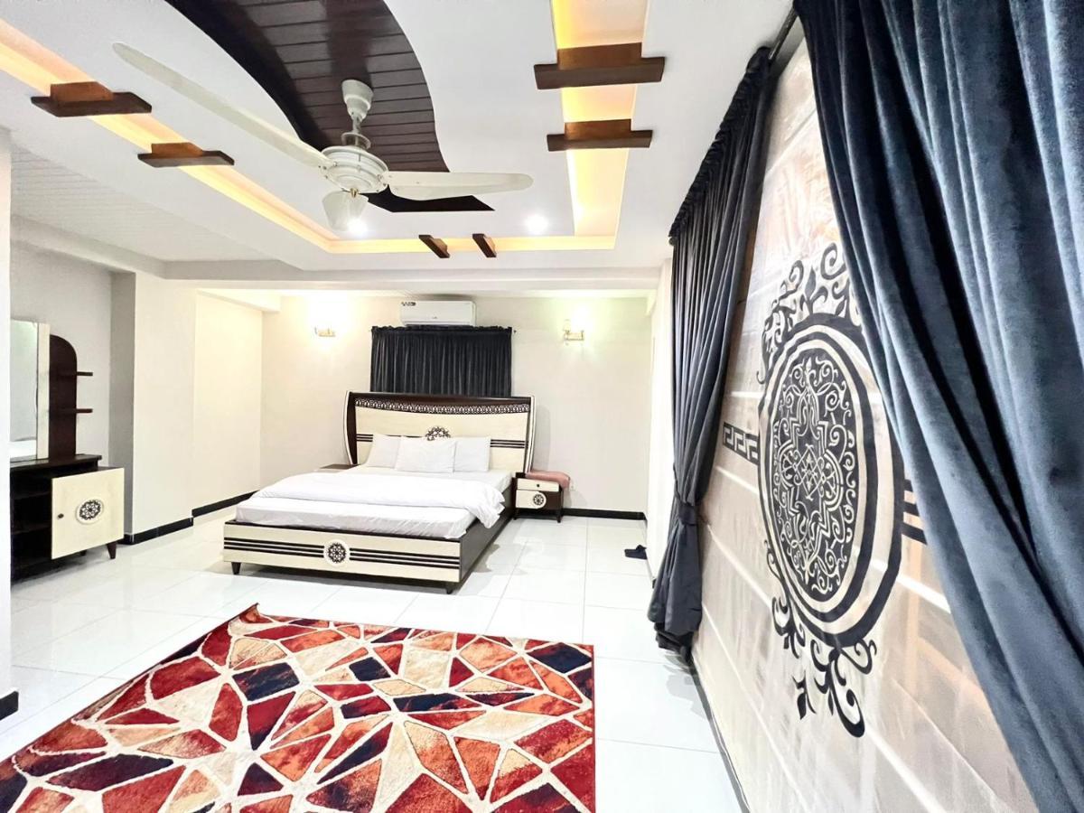 Luxury Apartment Rentals Islamabad Extérieur photo