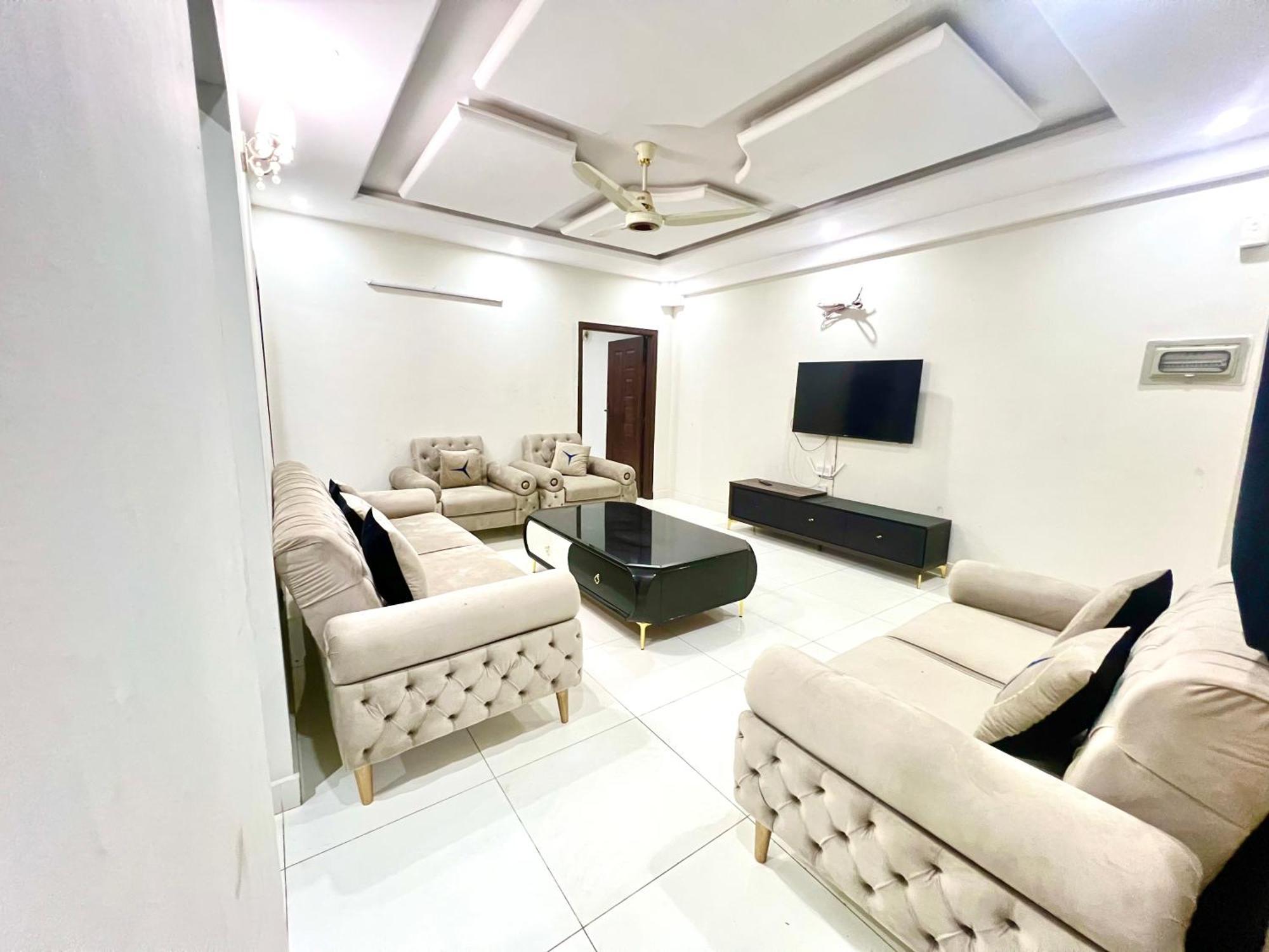 Luxury Apartment Rentals Islamabad Extérieur photo