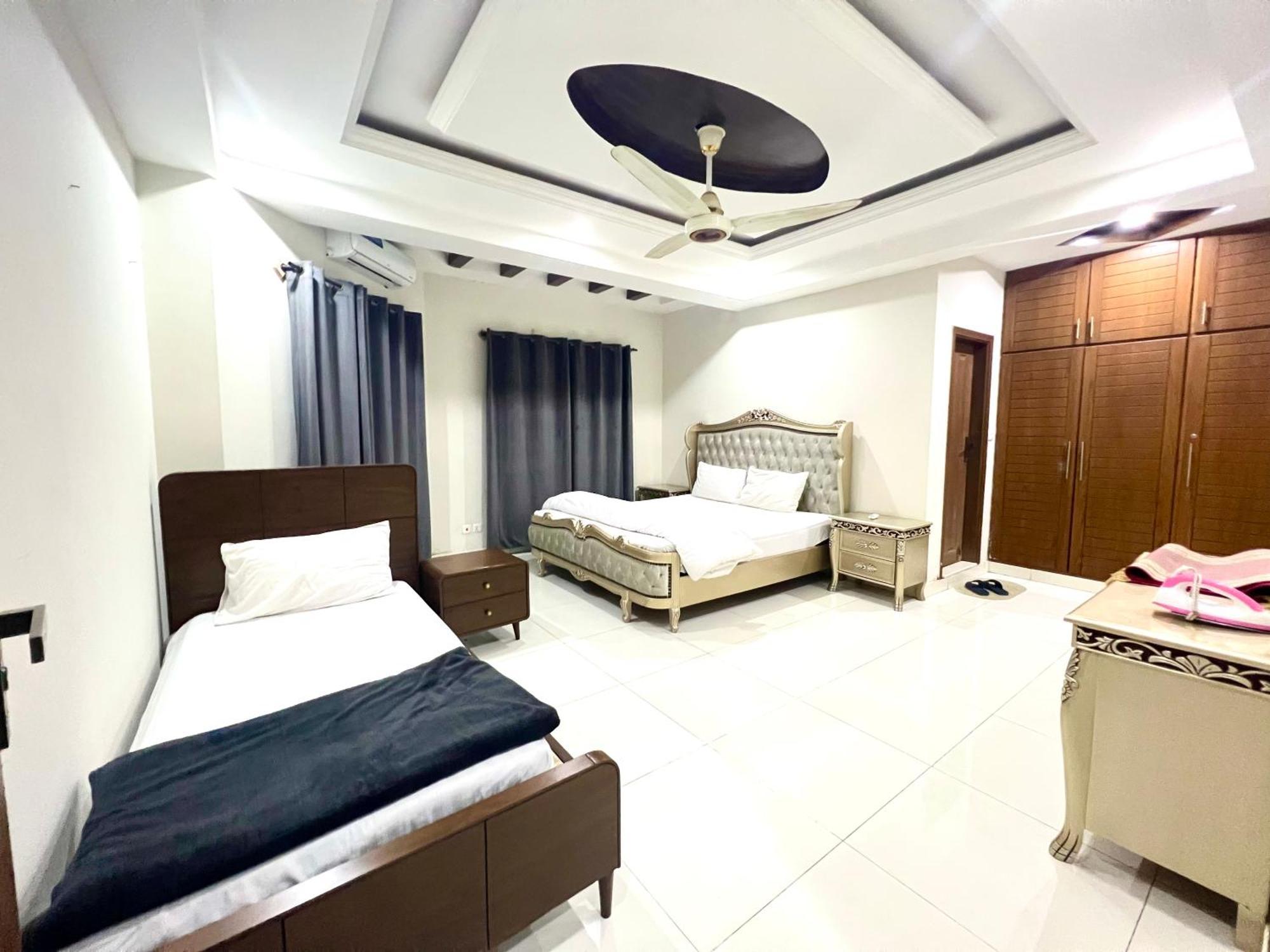 Luxury Apartment Rentals Islamabad Extérieur photo