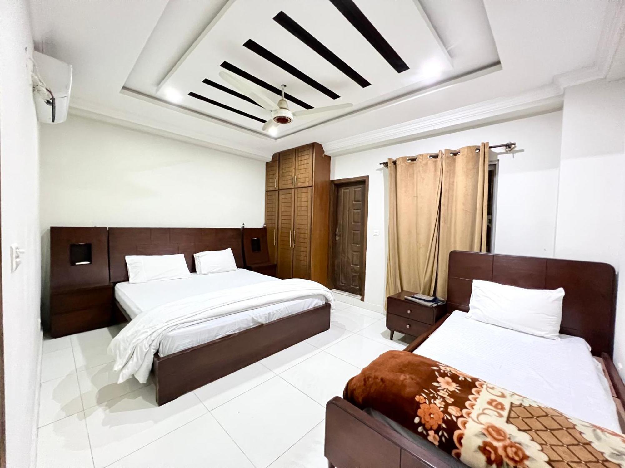 Luxury Apartment Rentals Islamabad Extérieur photo