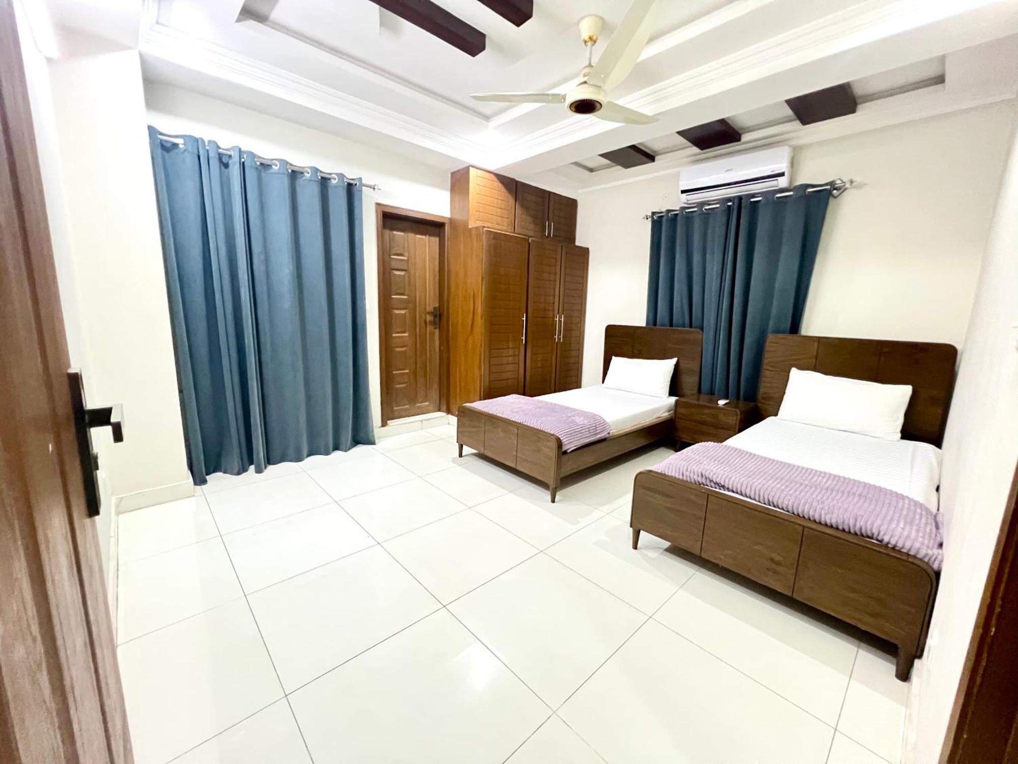 Luxury Apartment Rentals Islamabad Extérieur photo