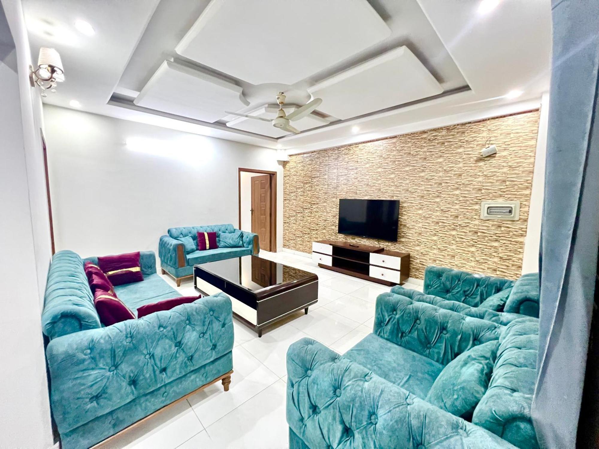 Luxury Apartment Rentals Islamabad Extérieur photo