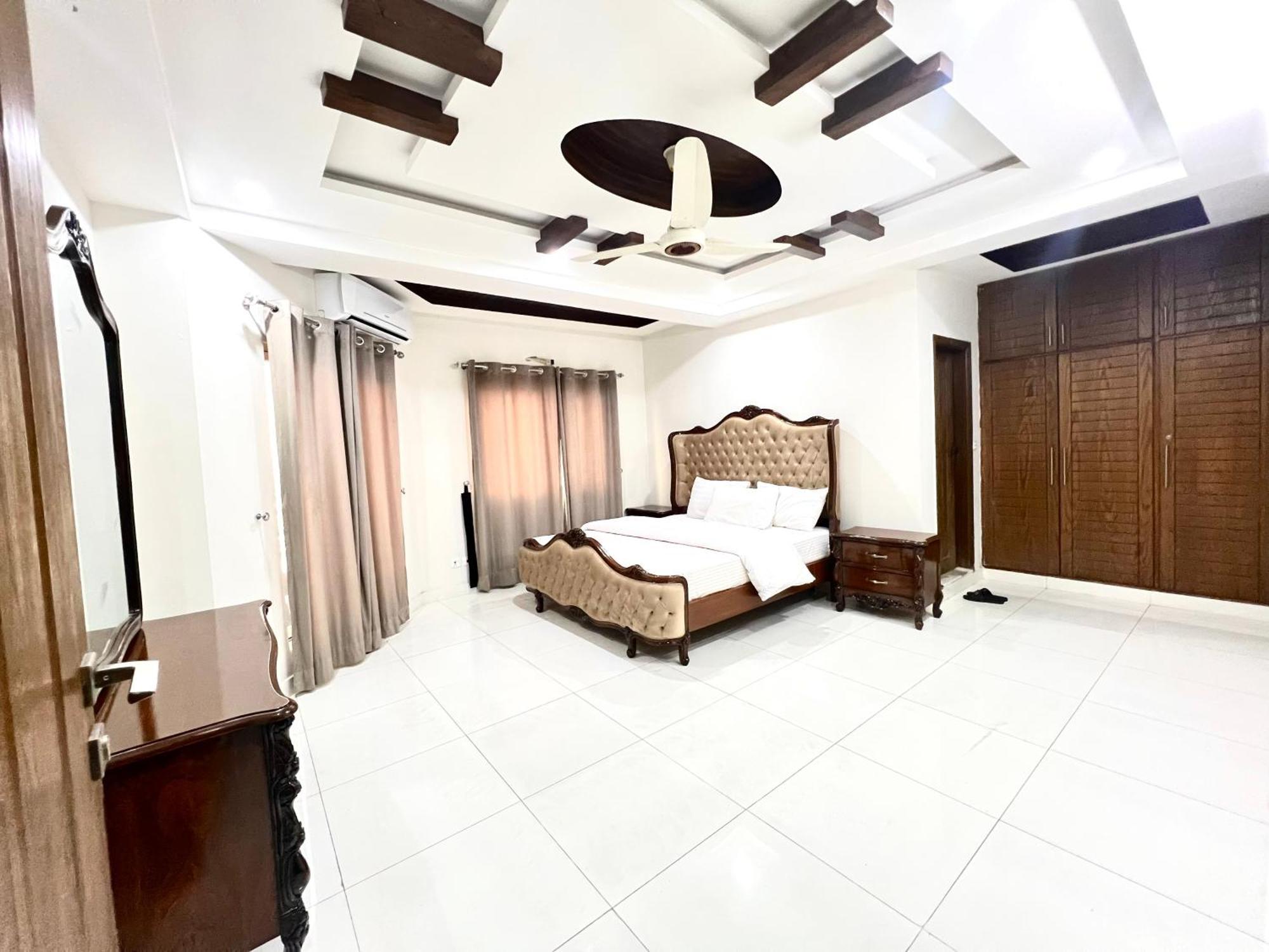 Luxury Apartment Rentals Islamabad Extérieur photo